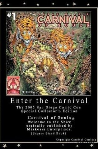 Cover of Carnival of Souls : Special Collector's Edition