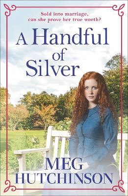 Book cover for A Handful of Silver