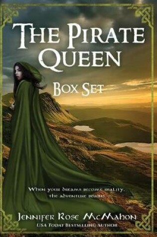 Cover of The Pirate Queen