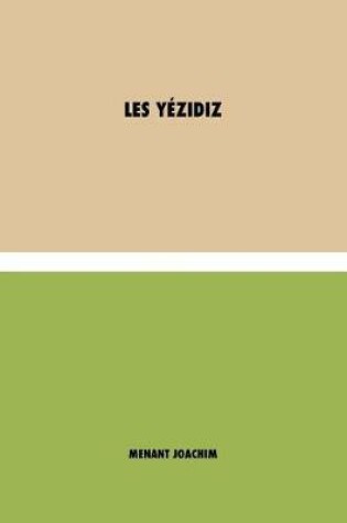 Cover of Les Yezidiz