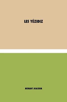 Book cover for Les Yezidiz