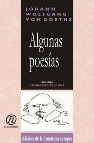 Cover of Algunas Poesas