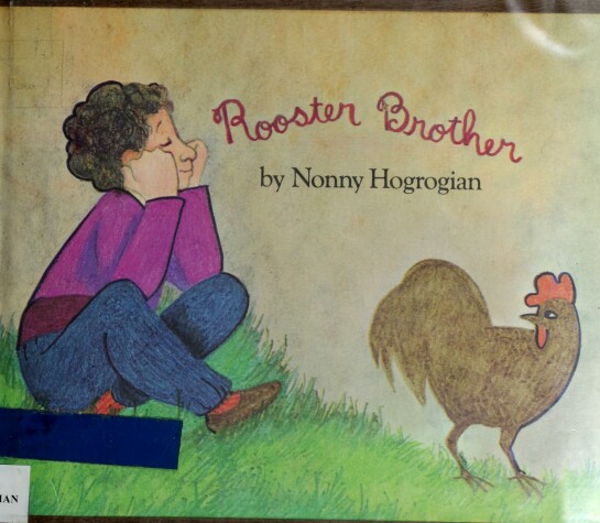 Book cover for Rooster Brother