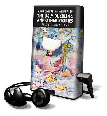 Book cover for The Ugly Duckling and Other Stories