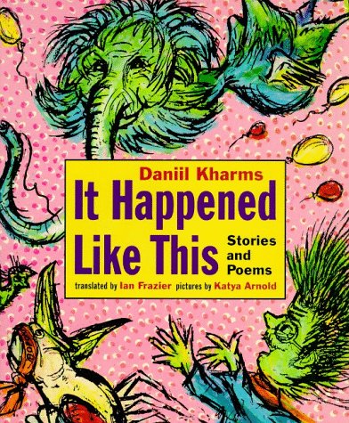 Book cover for It Happened Like This