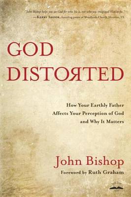 Book cover for God Distorted