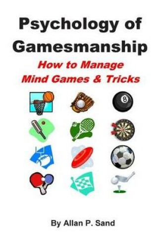 Cover of Psychology of Gamesmanship