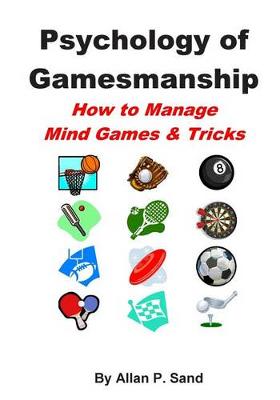 Book cover for Psychology of Gamesmanship
