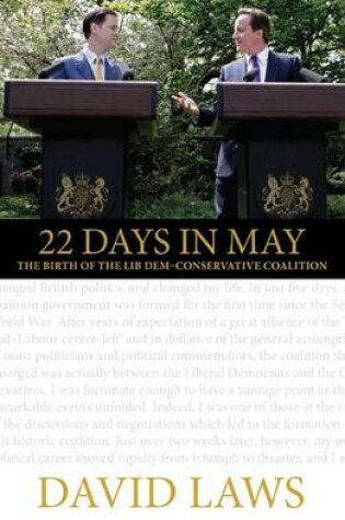 Cover of 22 Days in May
