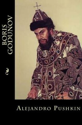 Cover of Boris Godunov