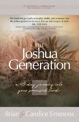 Book cover for The Joshua Generation