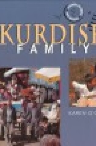 Cover of A Kurdish Family