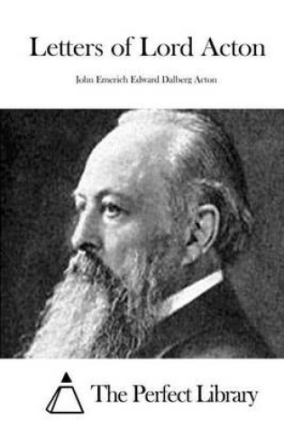 Cover of Letters of Lord Acton