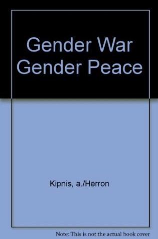 Cover of Gender War Gender Peace