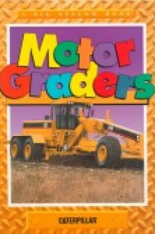 Cover of Motor Graders