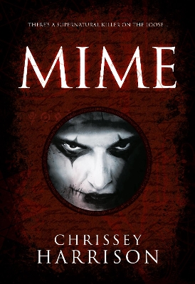 Book cover for Mime