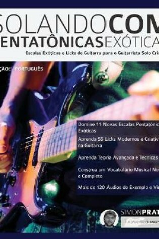 Cover of Solando Com Pentatônicas Exóticas