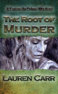 Book cover for The Root of Murder