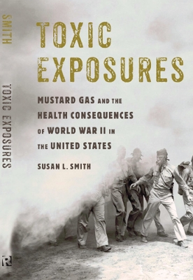 Book cover for Toxic Exposures