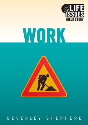 Cover of Work - Life Issues Bible Study