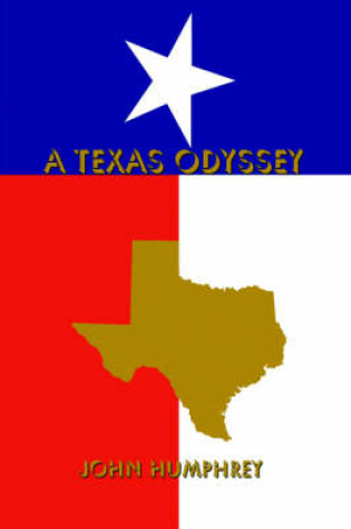 Cover of A Texas Odyssey