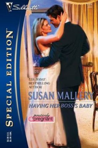 Cover of Having Her Boss's Baby