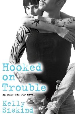 Book cover for Hooked on Trouble