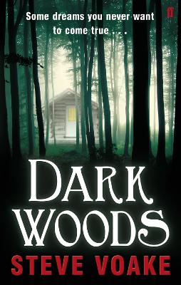 Book cover for Dark Woods