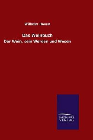 Cover of Das Weinbuch