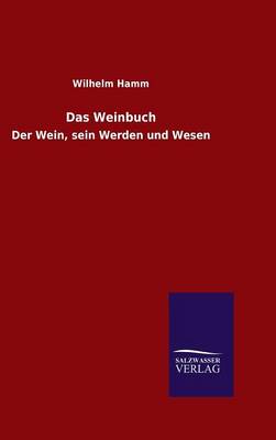 Book cover for Das Weinbuch