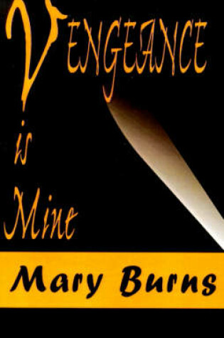 Cover of Vengeance is Mine