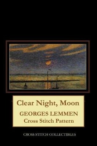 Cover of Clear Night, Moon