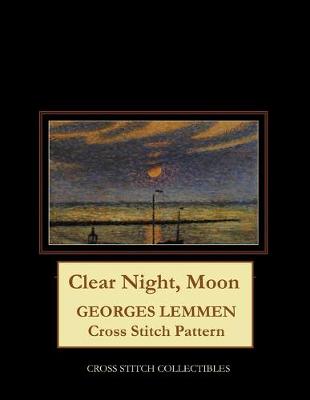 Book cover for Clear Night, Moon