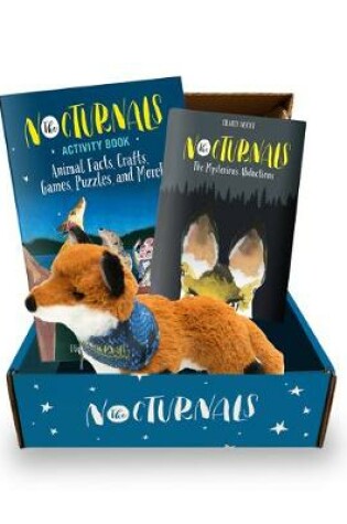 Cover of The Nocturnals Adventure Activity Box