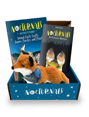 Book cover for The Nocturnals Adventure Activity Box