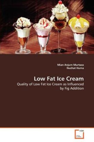 Cover of Low Fat Ice Cream