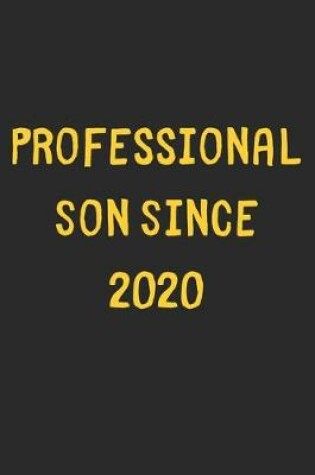 Cover of Professional Son Since 2020