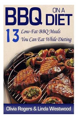 Book cover for BBQ on a Diet