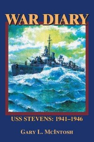 Cover of War Diary