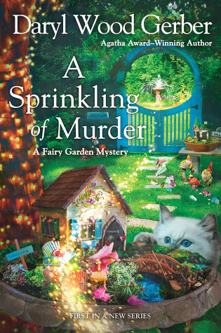 Cover of Sprinkling of Murder