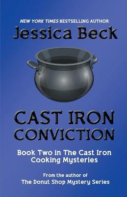 Book cover for Cast Iron Conviction