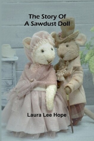 Cover of The story of a sawdust doll