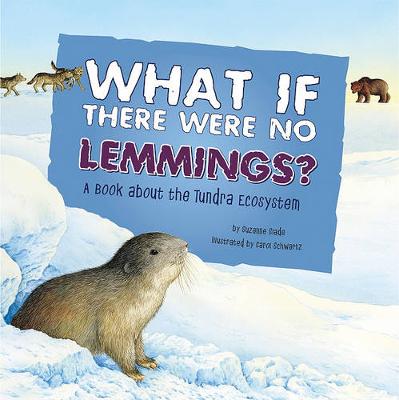 Book cover for What If There Were No Lemmings?