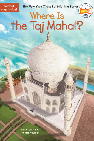 Cover of Where Is the Taj Mahal?