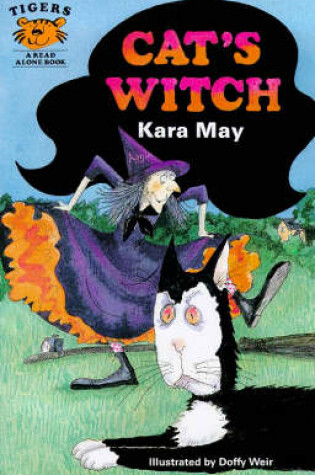 Cover of Cat's Witch