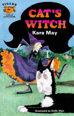 Book cover for Cat's Witch