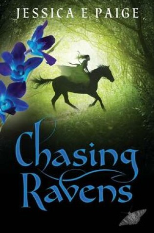 Cover of Chasing Ravens