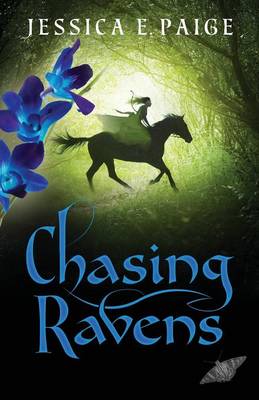 Book cover for Chasing Ravens