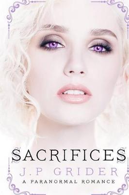 Book cover for Sacrifices