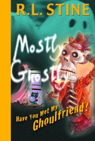 Book cover for Mostly Ghostly 2